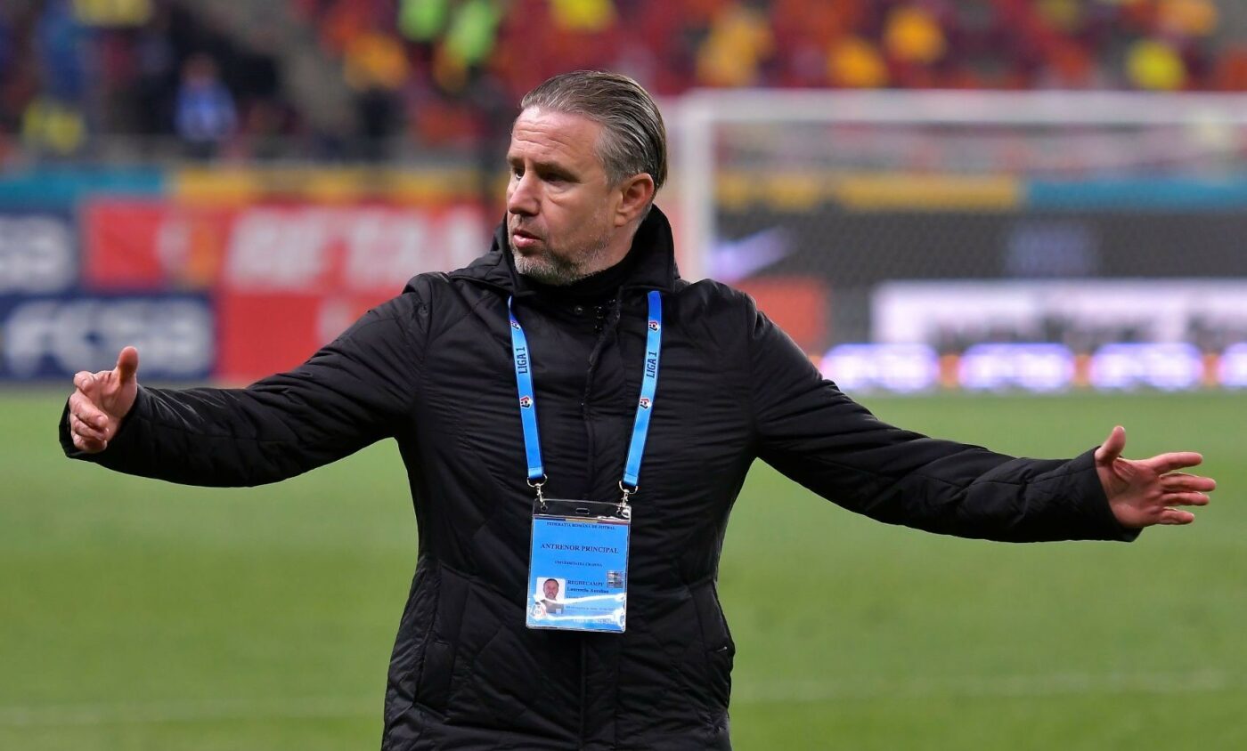 Laurențiu Reghecampf, dat afară de arabii de la Esperance Tunis! I-au cerut ce jucători să bage și l-au „executat” deși era lider în campionat