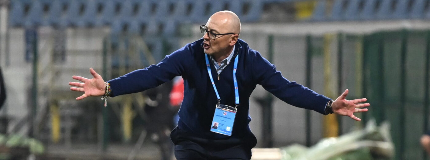 Leo Grozavu a revitalizat-o pe FC Botoșani și anunță obiective mari după o nouă victorie în Superliga, 1-0 cu Slobozia: „Sunt foarte pretențios!”