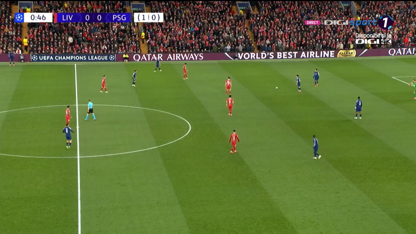 Liverpool – PSG 1-4, după loviturile de departajare (0-1, după prelungiri). Inter, Bayern și Barcelona sunt și ele calificate în sferturile de finală