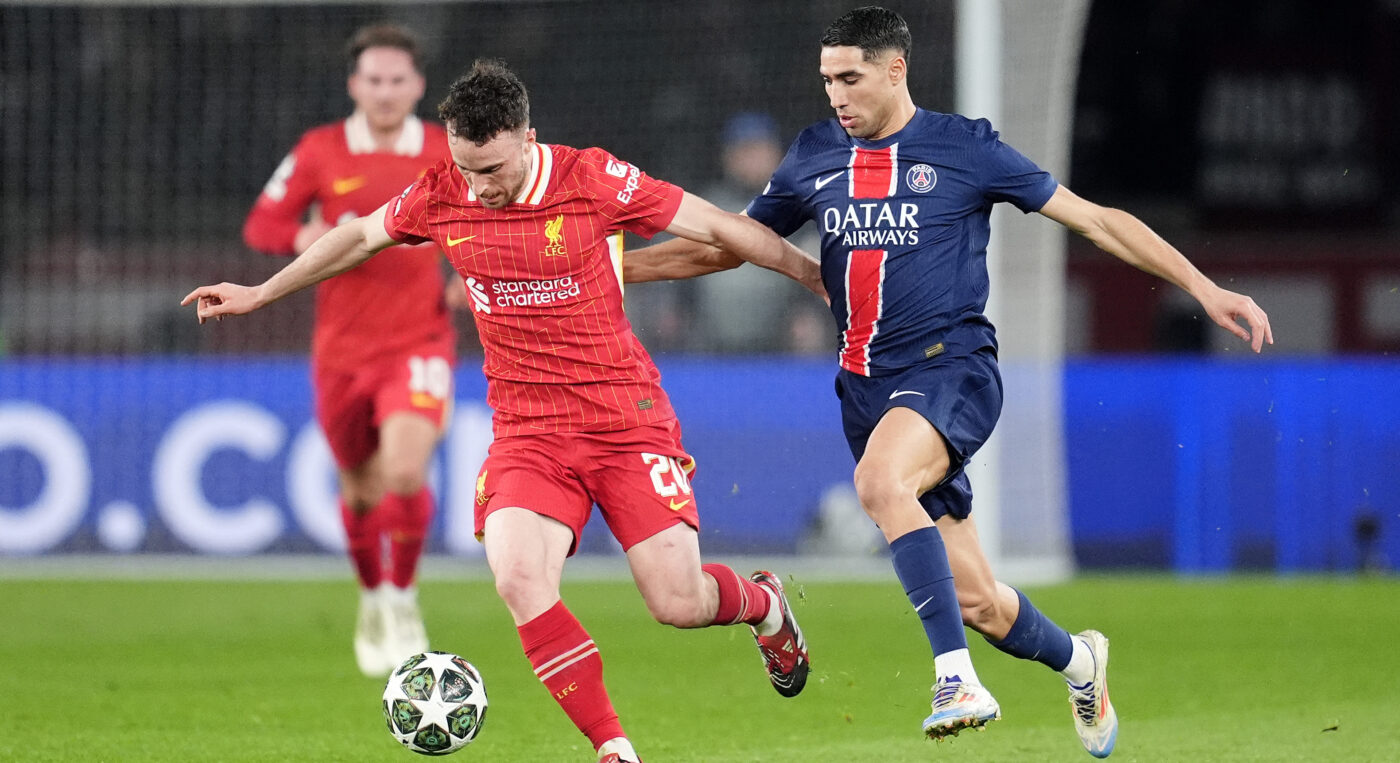 Liverpool – PSG, meciul zilei în optimile Ligii Campionilor, de la ora 22:00. Echipele de start în Barcelona – Benfica, partidă care începe la 19:45. LIVE BLOG