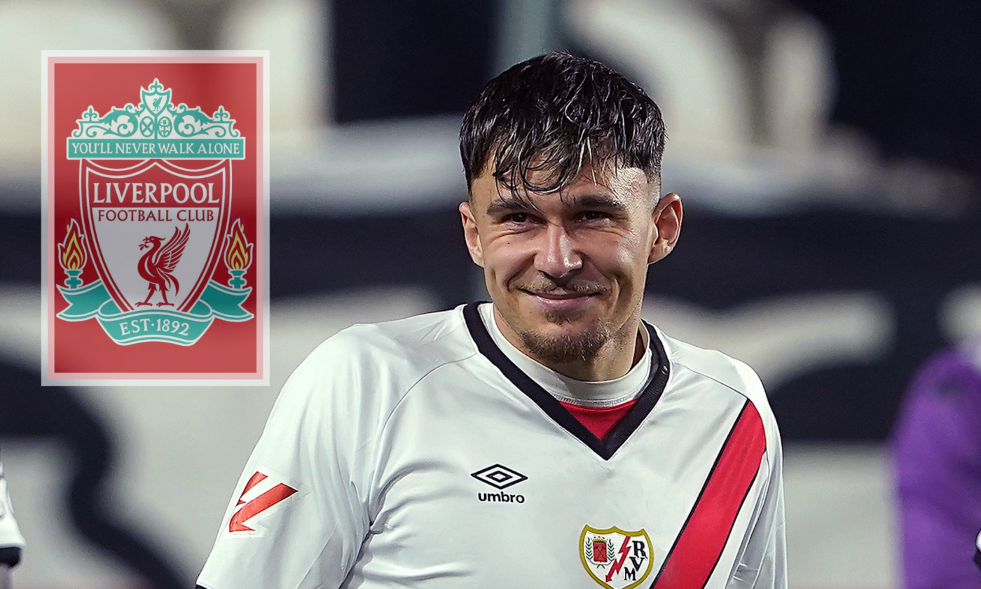 Liverpool vrea să-l transfere pe Andrei Rațiu. Rayo le-a cerut oficial englezilor 25.000.000 de euro: „Să achite clauza de reziliere”