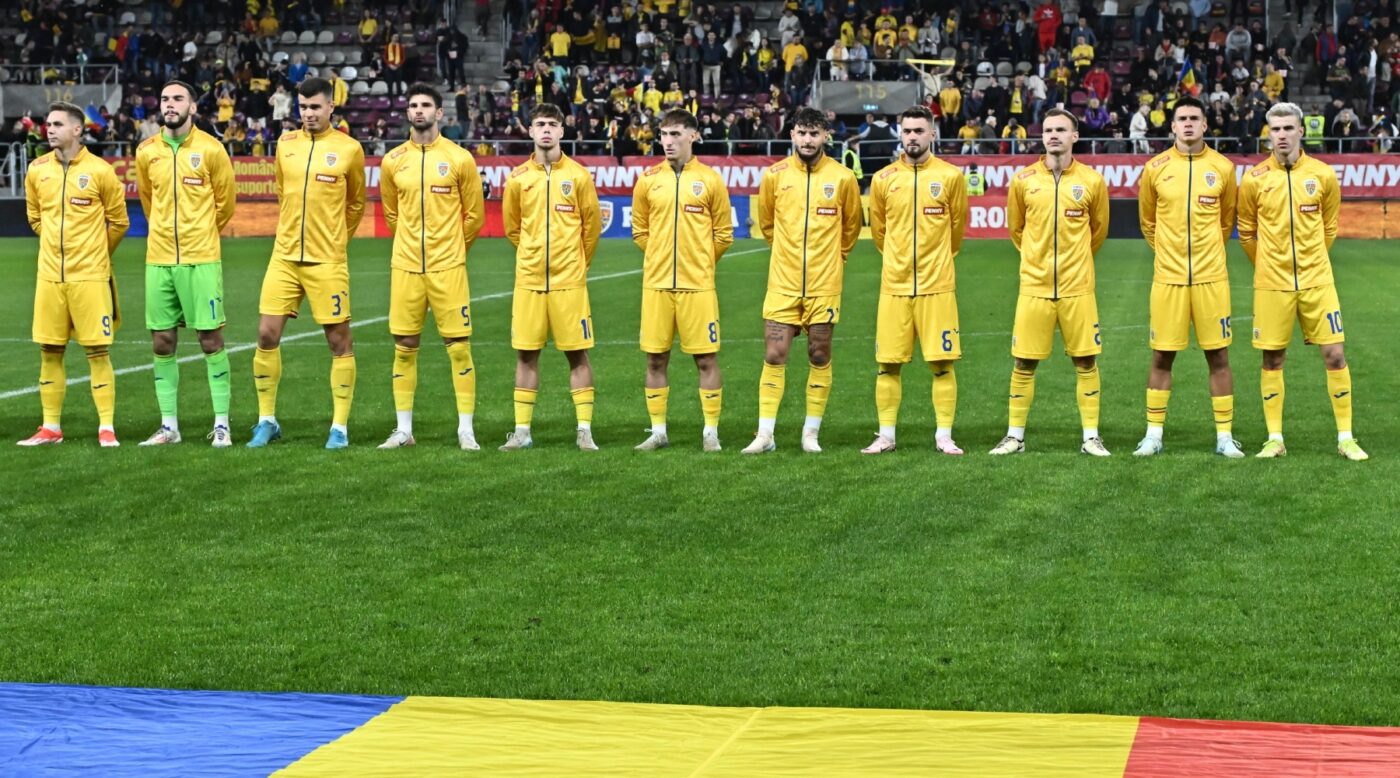 Lotul României U21 pentru meciurile cu Portugalia şi Țările de Jos. Ce jucător de la AC Milan a chemat Daniel Pancu