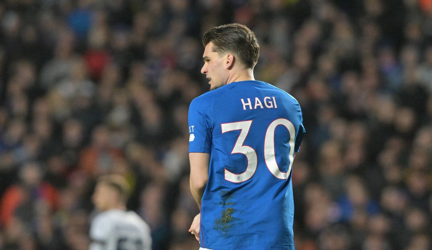 Lovitura de la 11 metri l-a costat scump pe Ianis Hagi. Ce a pățit la derby-ul cu Celtic
