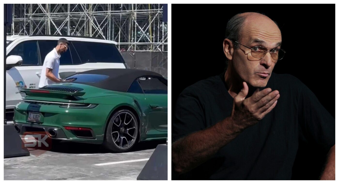 Lovitură pentru CTP! Novak Djokovic, jucătorul despre care jurnalistul reputat a afirmat la un moment dat că ar fi „cel mai mare din toate timpurile”, şi-a luat tot o maşină Porsche, ca David Popovici