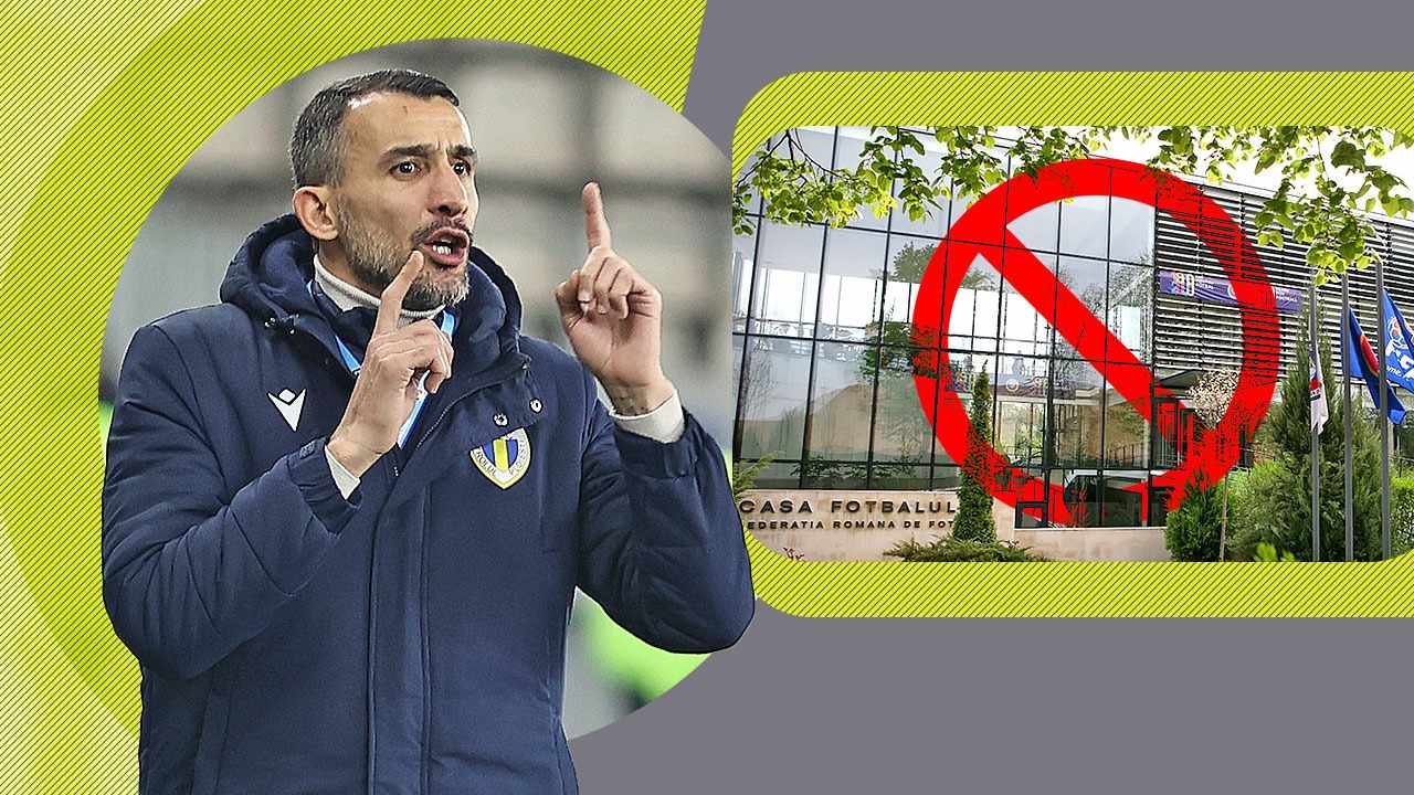 Lovitură pentru Mehmet Topal: FRF a declanşat ancheta! Turcul e în pericol să nu poată antrena la Petrolul: „Vom verifica”. EXCLUSIV
