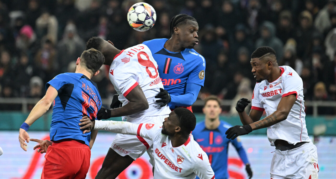 Lovitură teribilă pentru Dinamo, chiar înainte de derby-ul cu FCSB. E out unul dintre cei mai buni fotbalişti