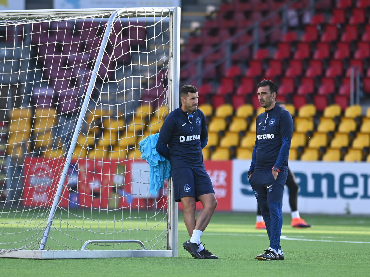 Lucian Filip, fostul jucător de la FCSB, atacat de hackeri. Ce a ajuns să posteze: „Mi-a fost spart contul!”