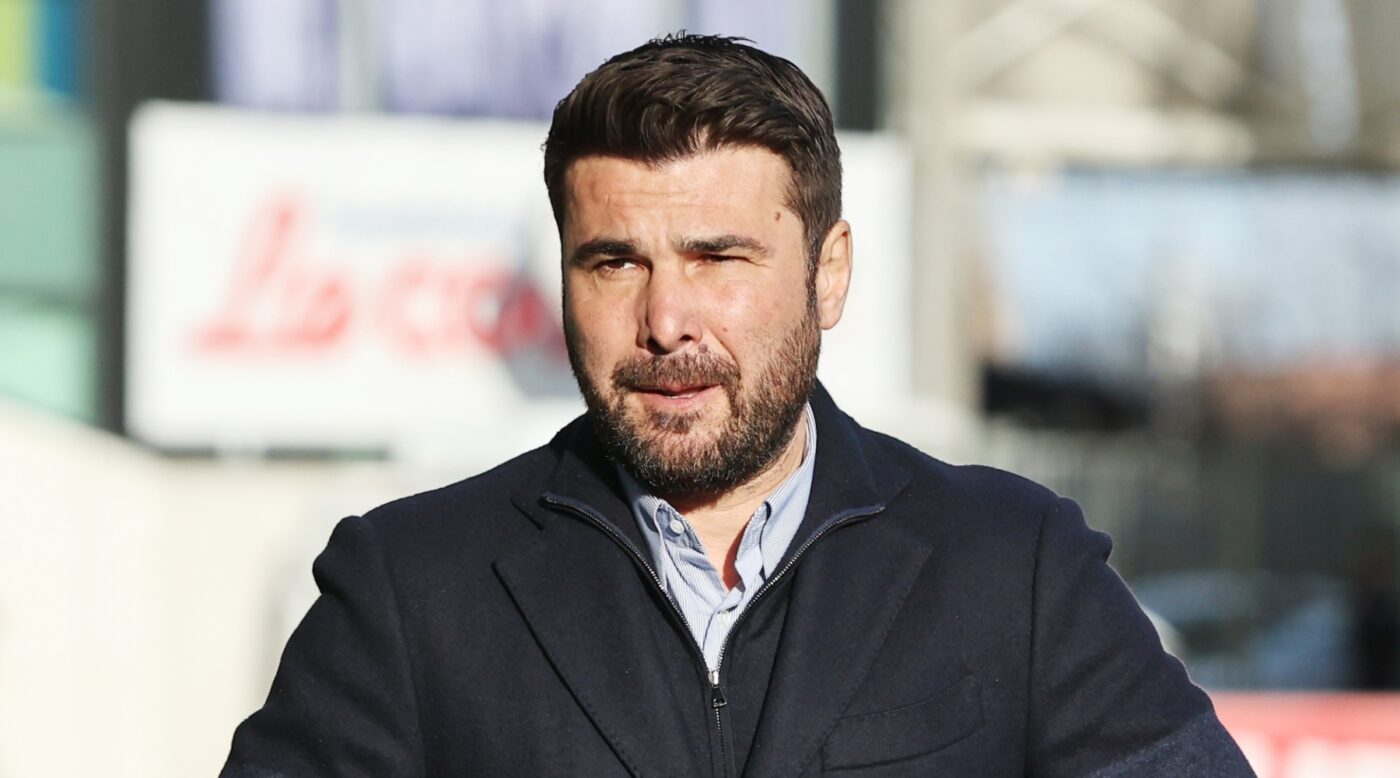 „M-am dus peste Cornel Dinu în cameră”. Cum a reacționat Procurorul când l-a văzut pe Adrian Mutu