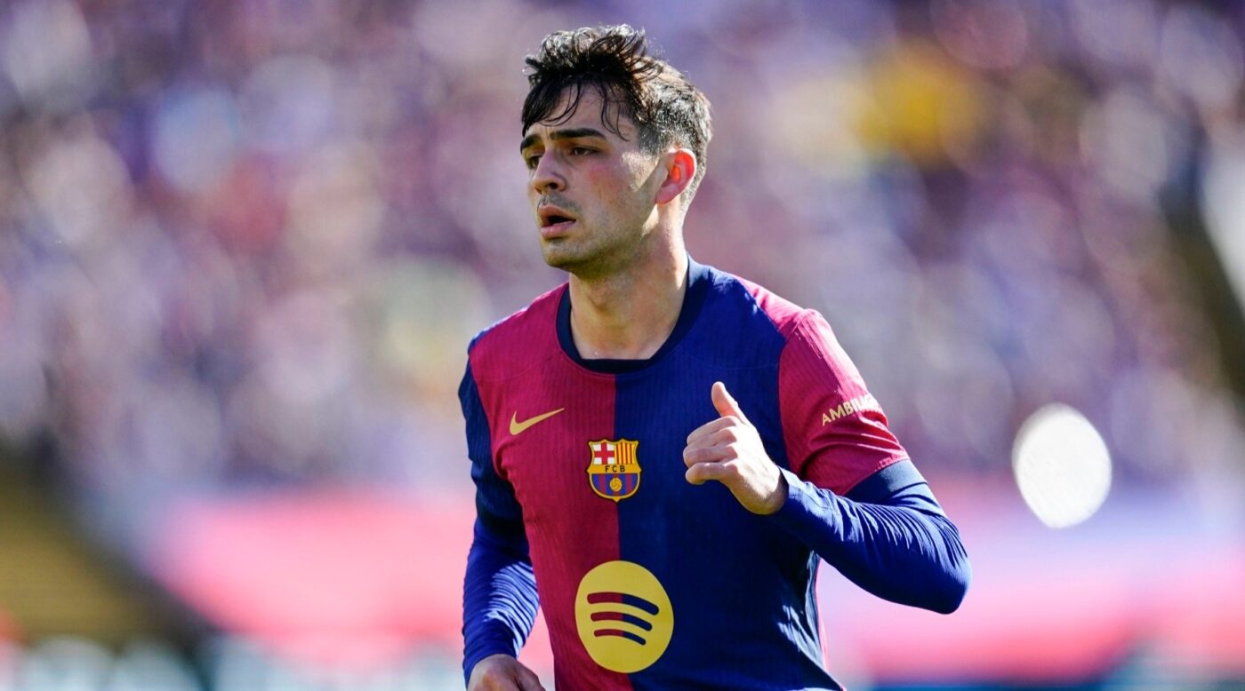 Manchester City vrea să plătească peste 150.000.000 de euro pentru transferul lui Pedri. Răspunsul Barcelonei