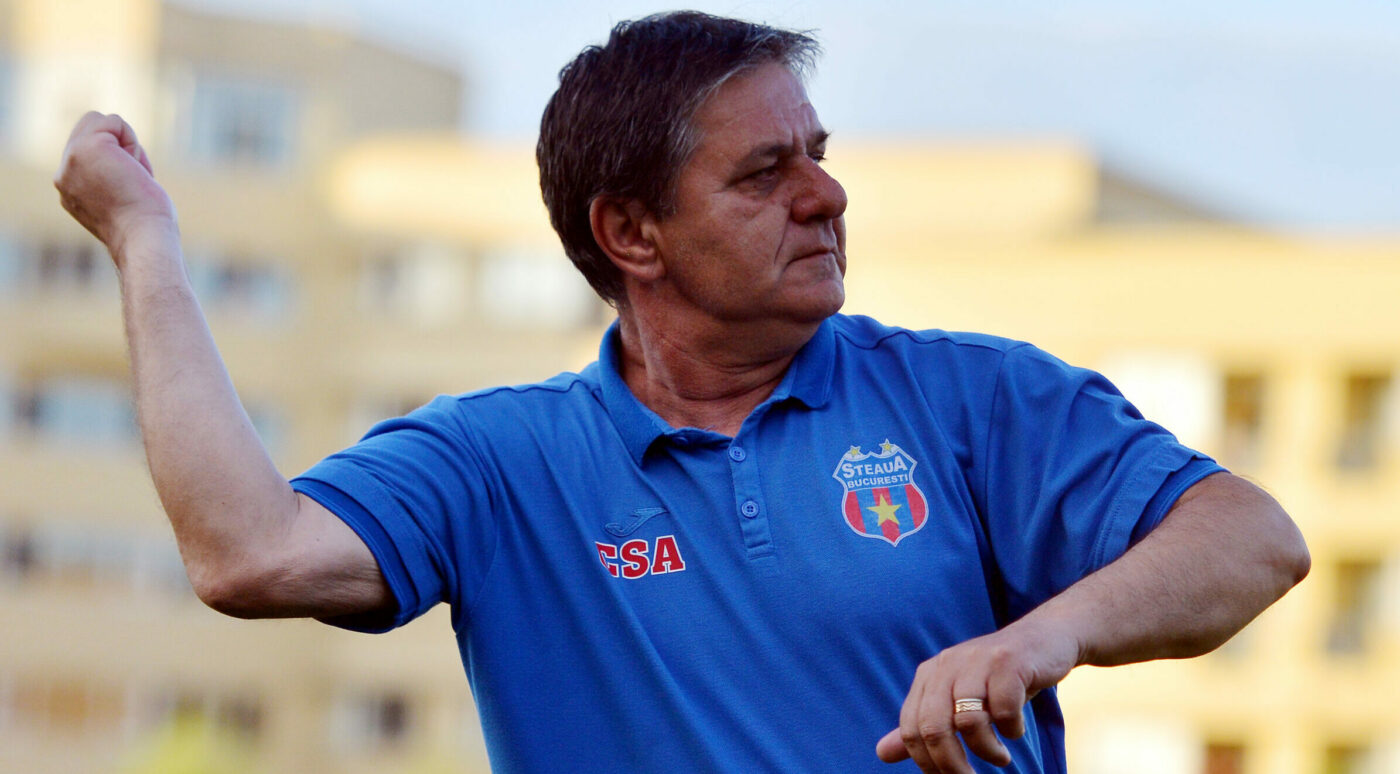 Marius Lăcătuș se ține ca un pitbull de grumazul lui Gigi Becali: „A profitat de ceea ce se numea Steaua”