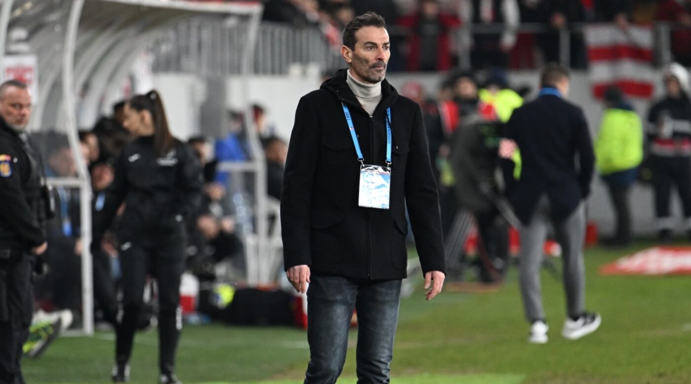 Marius Măldărășanu a găsit momentul cheie al eșecului cu Dinamo