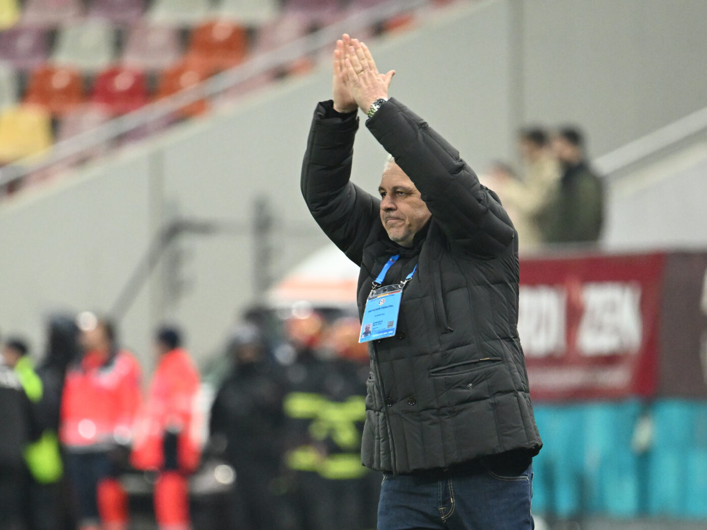 Marius Șumudică a distrus doi fotbaliști de la FCSB
