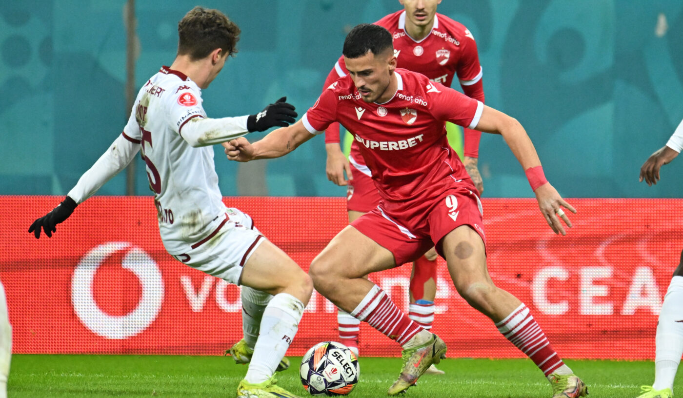 Marius Şumudică a făcut anunțul despre transferul lui Astrit Selmani de la Dinamo la Rapid