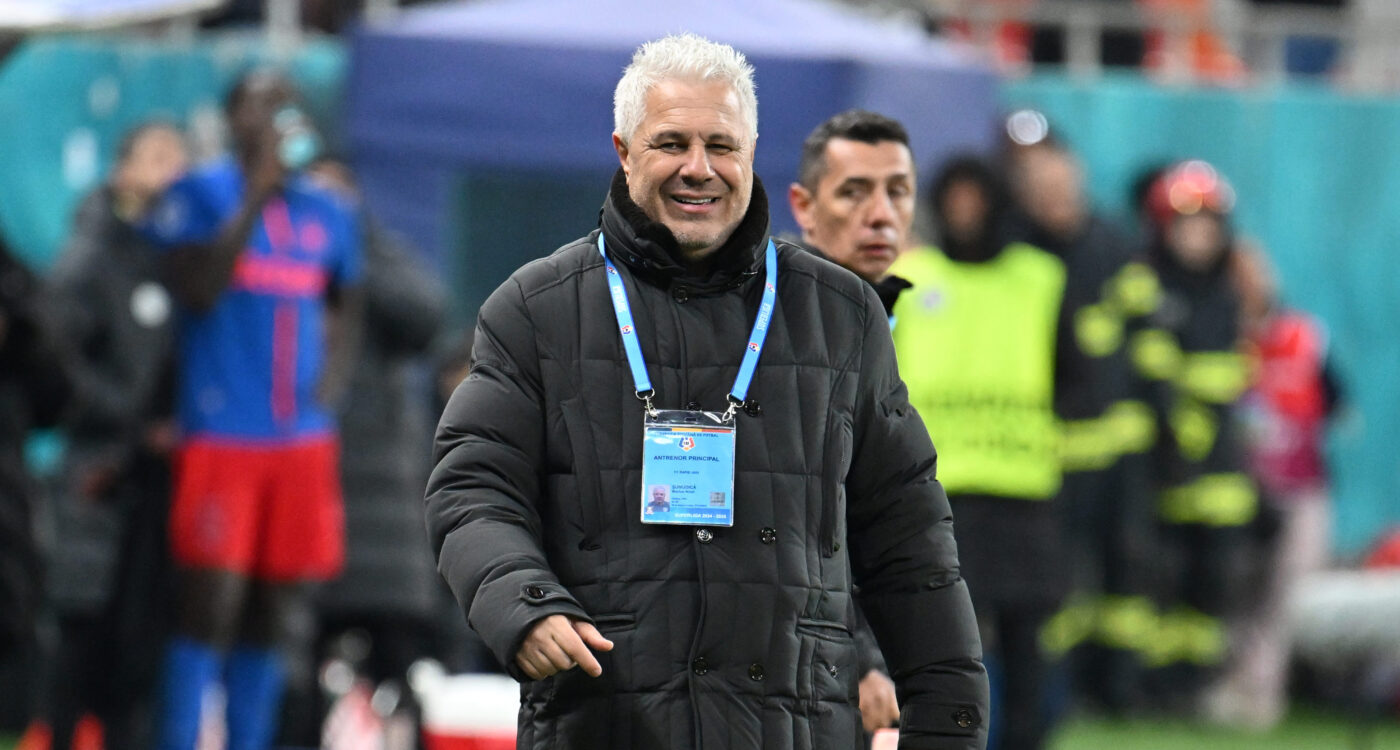 Marius Șumudică, acuzații fără precedent, după FCSB – Rapid 3-3: „Au pus un om din staff să stea în spatele porții și să îmi înjure jucătorii ca un birjar”