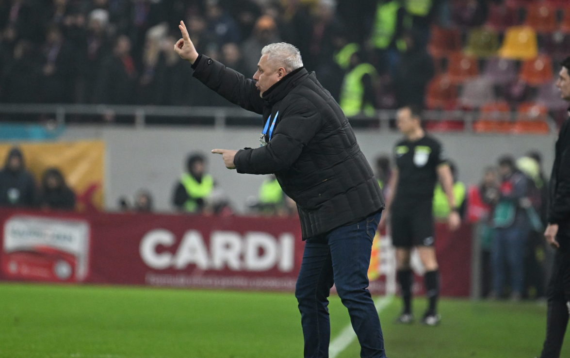 Marius Șumudică, atac devastator la fanii FCSB. „Au fost zero! Șmecheri sunt la Peluza Sud, care se duc la CSA”