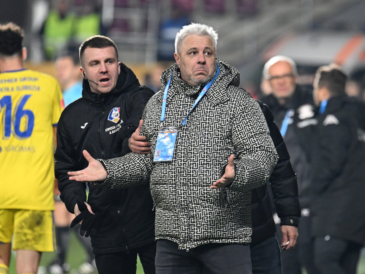 Marius Șumudică, insinuări de dopaj legate de FCSB? „Prindeau suta în 3 secunde, supersonice! Îmi ridică semne de întrebare”