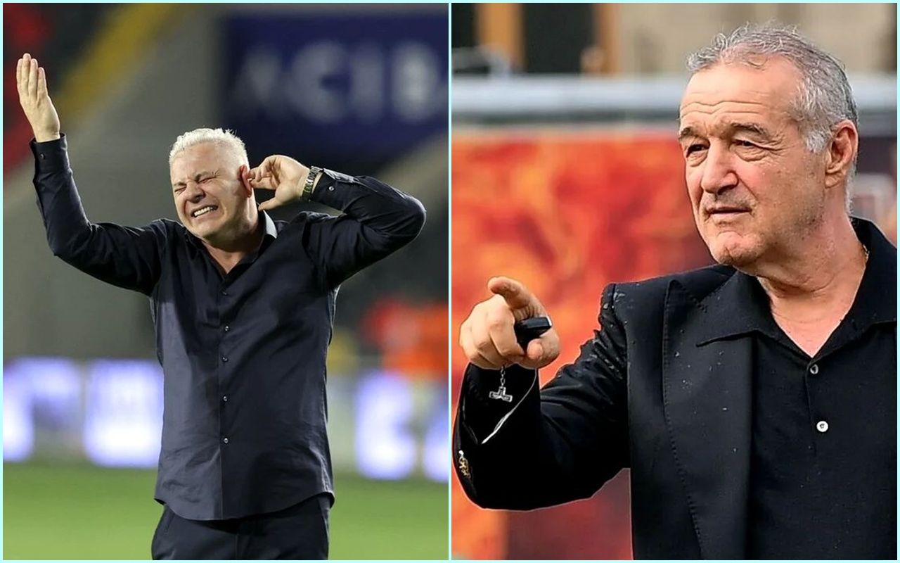 Marius Șumudică, mesaj direct pentru Gigi Becali. Ce i-a zis chiar înainte de Rapid – FCSB: „Nu poate fi controlat”