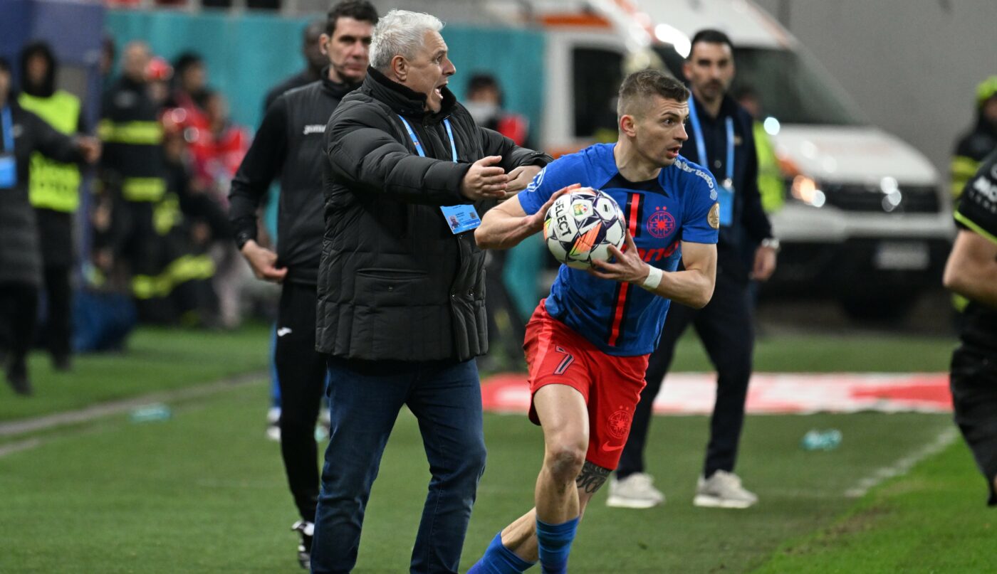 Marius Șumudică nu s-a mai putut abține și a spus exact ce gândește despre rivală, după FCSB – Rapid 3-3