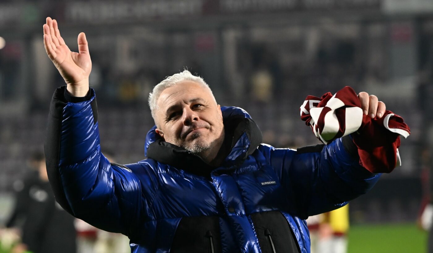 Marius Șumudică, verdict despre Gigi Becali și Meme Stoica, după Rapid – FCSB