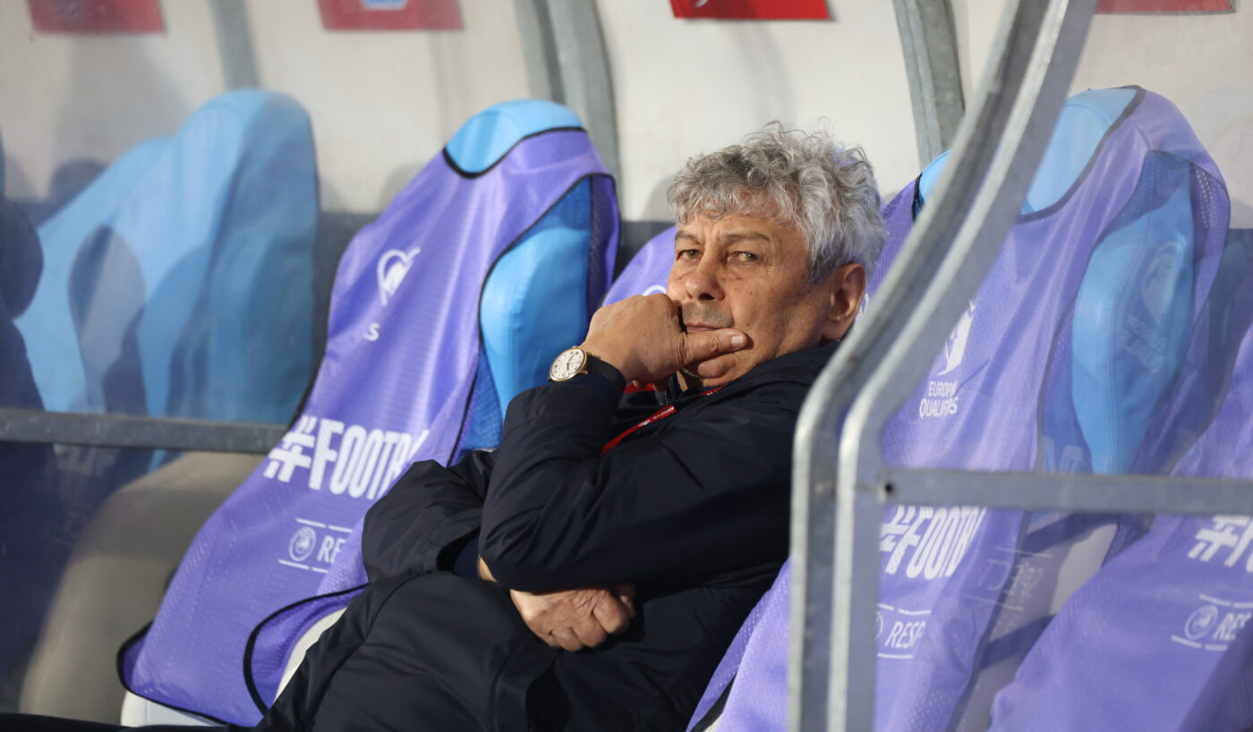 Mesajul lui Mircea Lucescu pentru Louis Munteanu, după meciurile în care nu a fost convocat la naționala de seniori a României