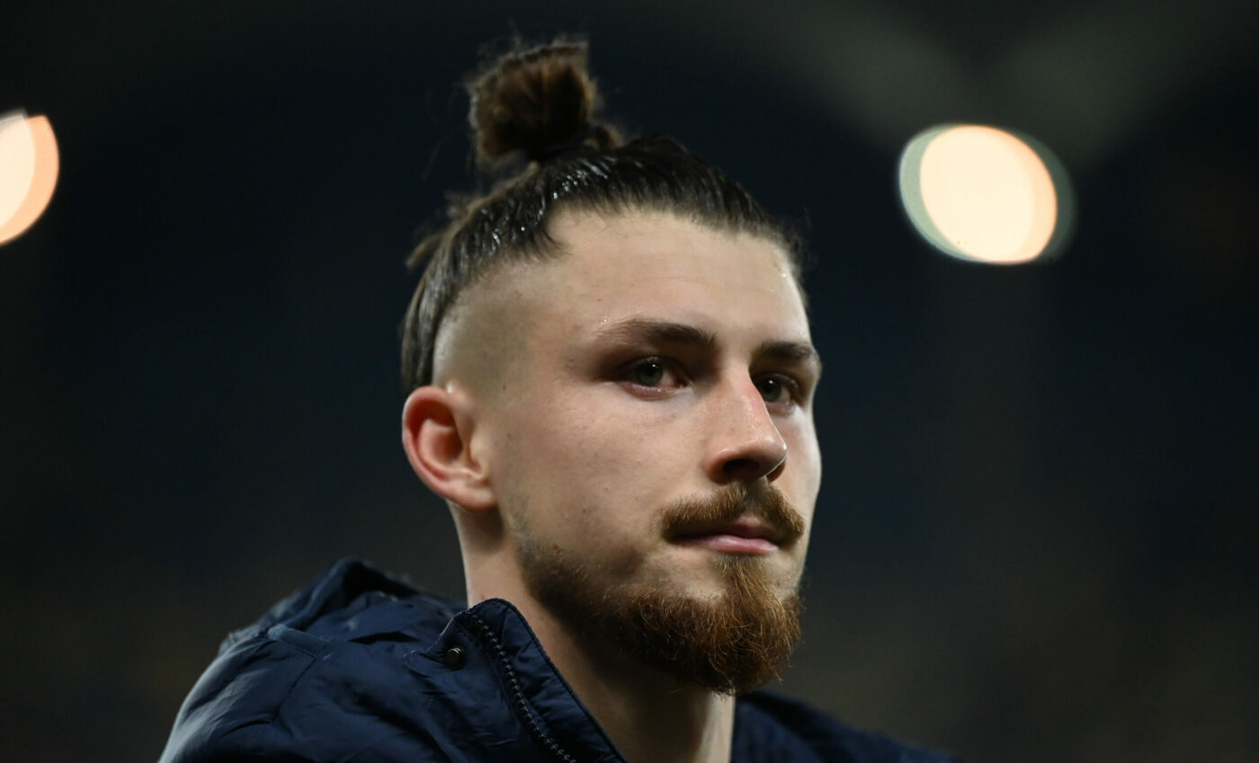 „Mi s-a făcut pielea de găină”. Ce l-a putut întreba un copil pe Radu Drăguşin şi gestul imediat al fotbalistului din naționala României