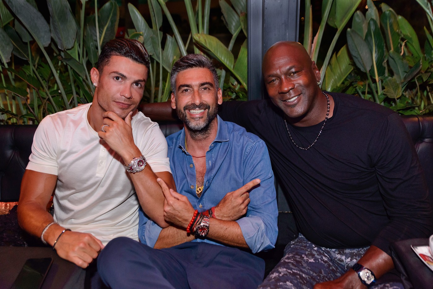Michael Jordan și Cristiano Ronaldo sunt miliardari în euro, dar există un sportiv care e peste ei într-un top al bogătașilor și nu este Ion Țiriac
