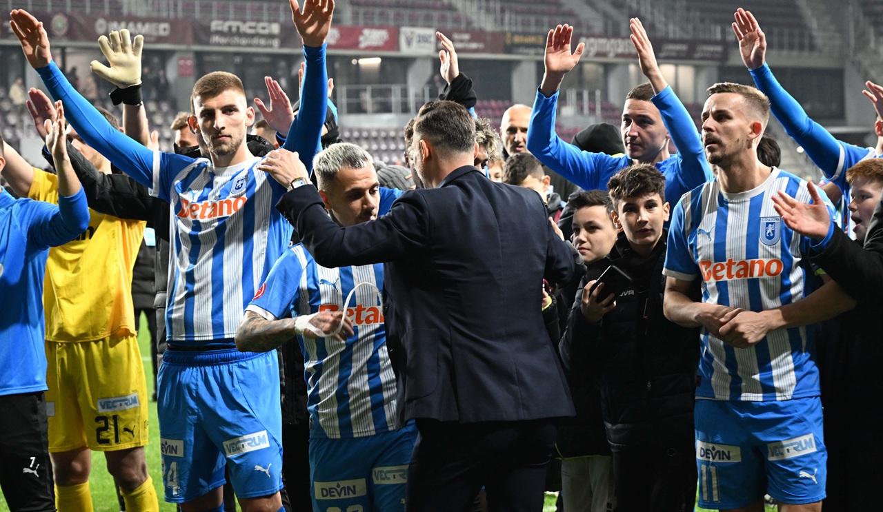 Mihai Rotaru, verdict după Rapid – Universitatea Craiova 1-2: „Atunci vorbim despre titlu”