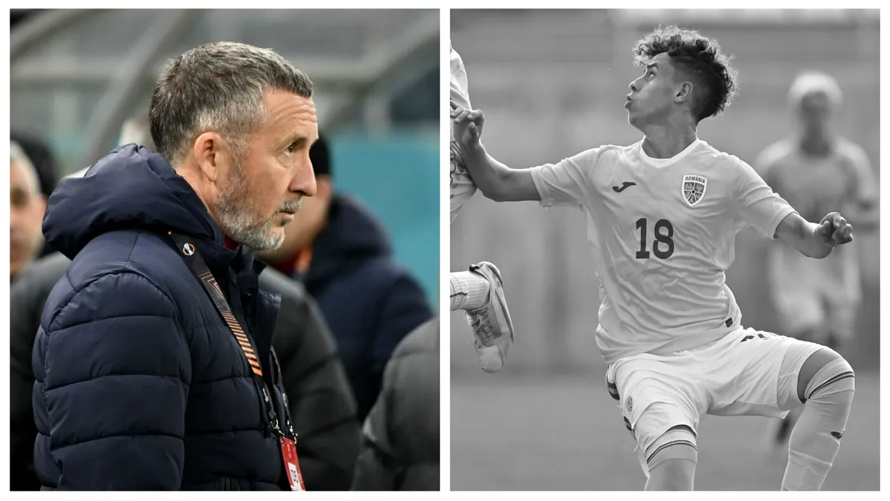 Mihai Stoica a lansat un atac grav, după decesul tragic al tânărului fotbalist Luca Manolache: „Din toată inima îi acuz! Nu-mi vine să cred că am așa oameni pe lângă mine”