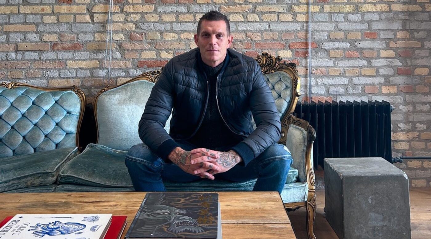 Milionarul din fotbal a ajuns să curețe canalizări. A investit în două afaceri: tatuaje și vidanje