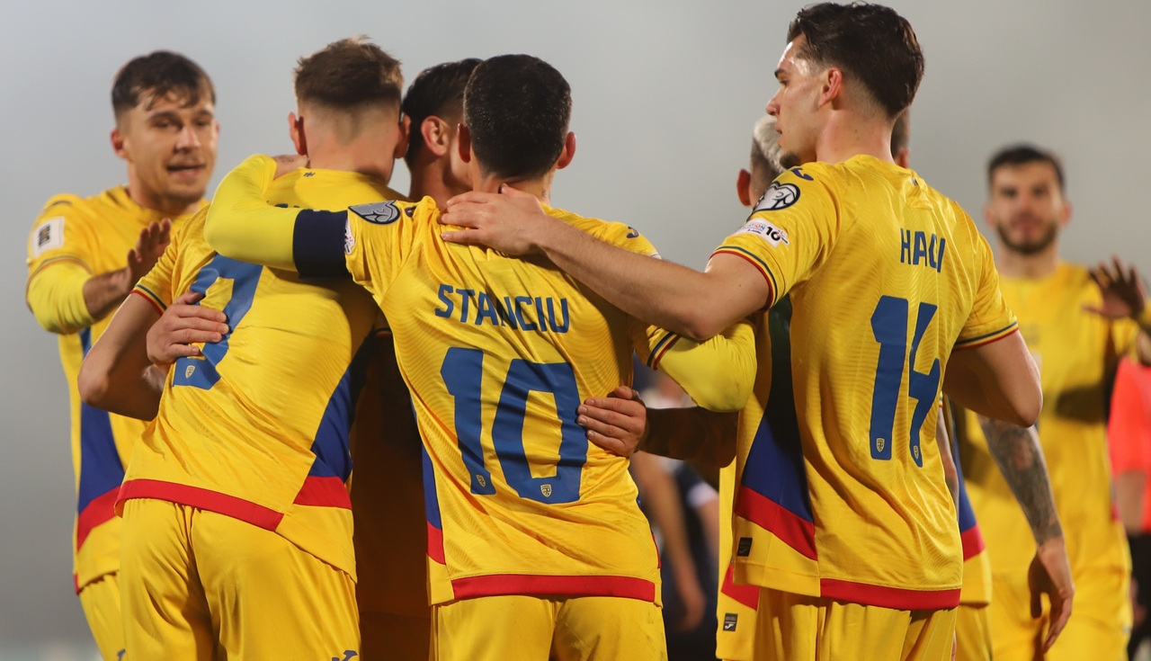 Mircea Lucescu a criticat un alt fotbalist, după San Marino – România 1-5. Ce nume a rostit selecționerul: „A lăsat de dorit”