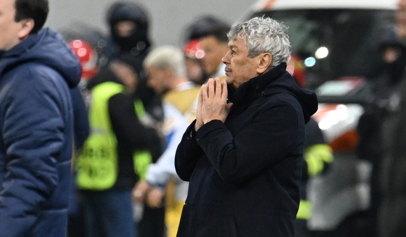 Mircea Lucescu a decis echipa de start a României pentru meciul cu San Marino. Ce se întâmplă cu Mihai Popescu, fotbalistul pe care l-a distrus public, și cine joacă în atac
