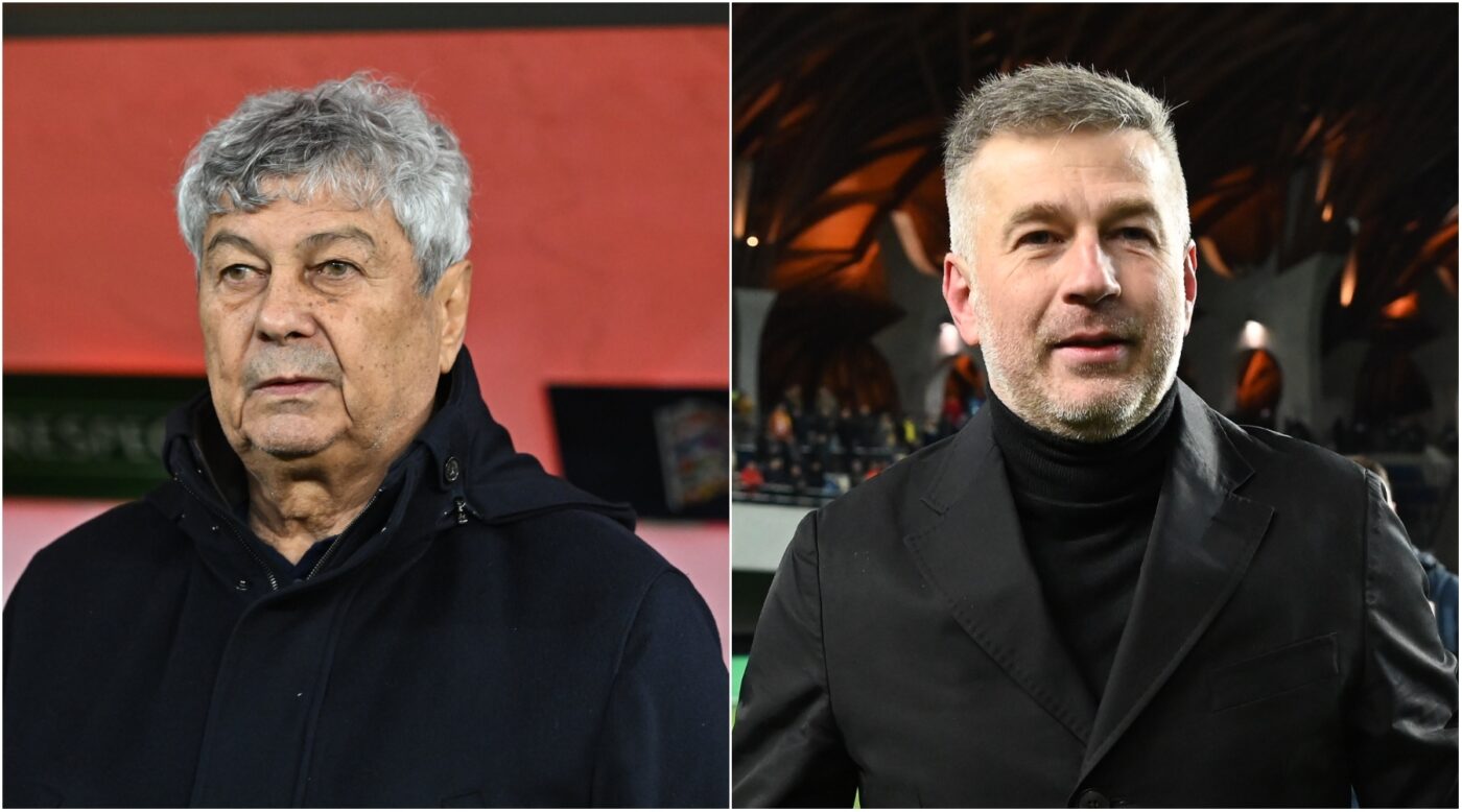 Mircea Lucescu, atac incredibil la Edi Iordănescu: „La EURO am avut o victorie, cu Ucraina. De ce nu a rămas? Nu credea în echipă”