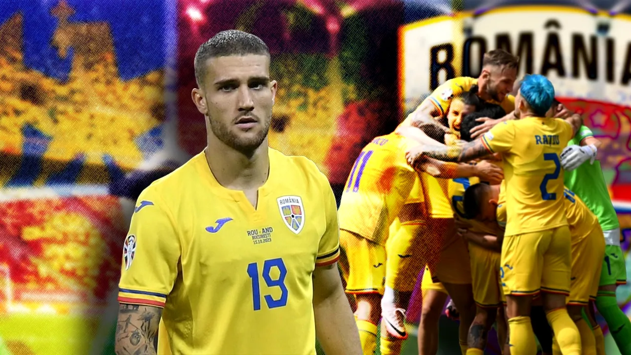 Mircea Lucescu, decizie grea: Daniel Bîrligea, out din lotul României cu Bosnia! Au mai fost lăsați pe afară eroul din FCSB – Rapid şi singurul dinamovist convocat
