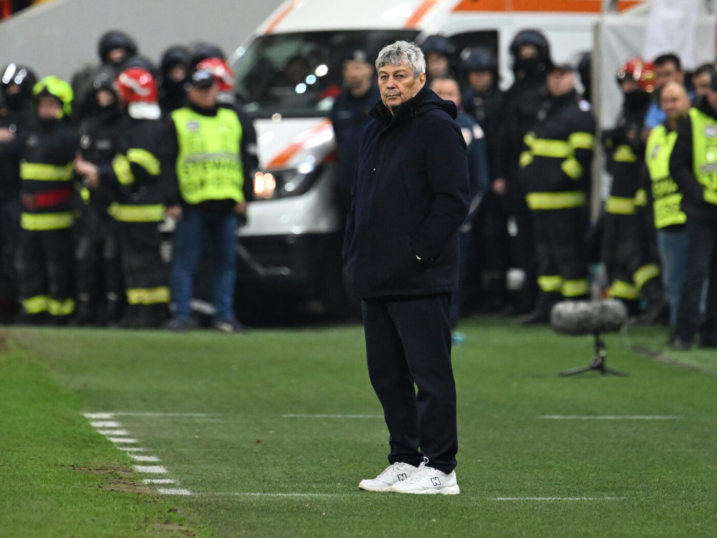 Mircea Lucescu i-a răspuns direct lui Ciprian Marica: „E cel mai uşor să faci asta”
