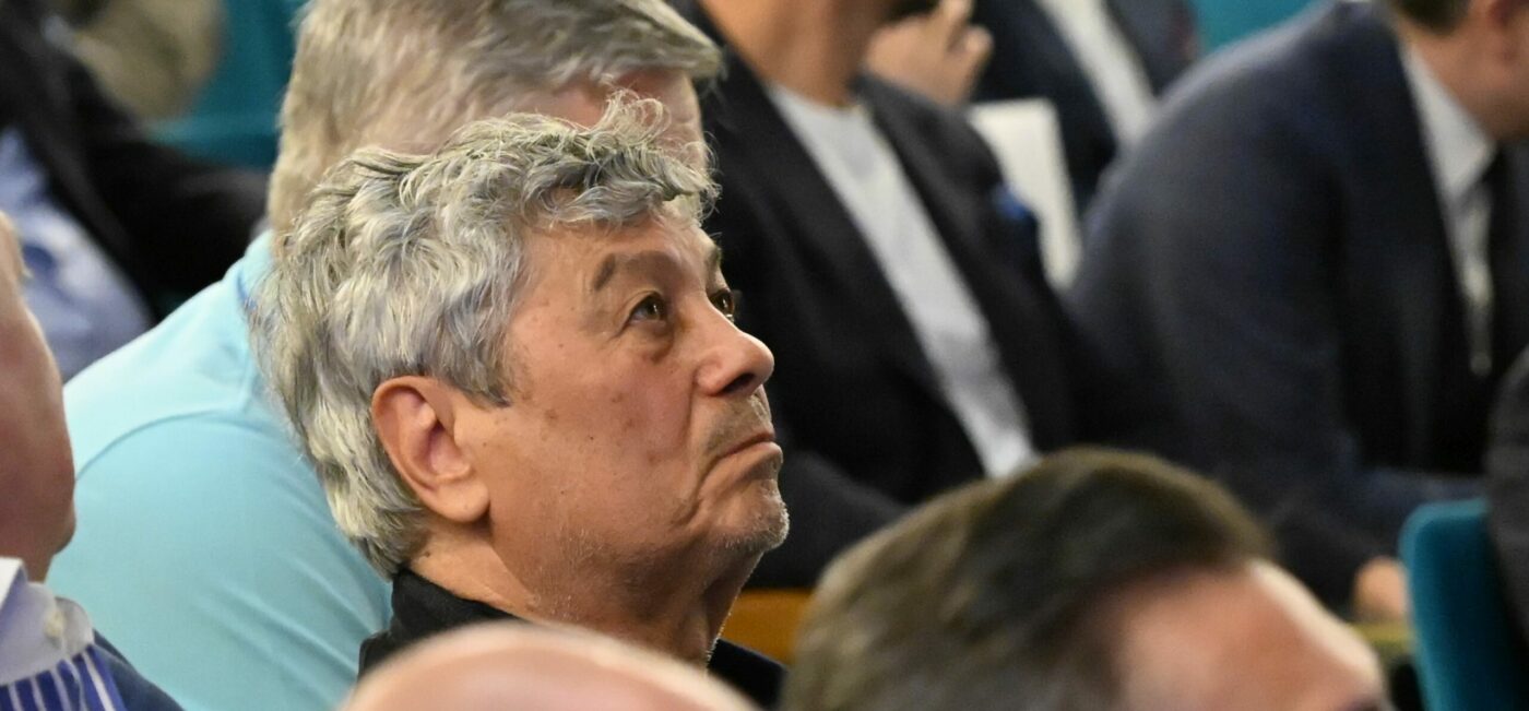 Mirel Rădoi, reacție despre demisia lui Mircea Lucescu: „Eu am plecat. El ştie ce face”
