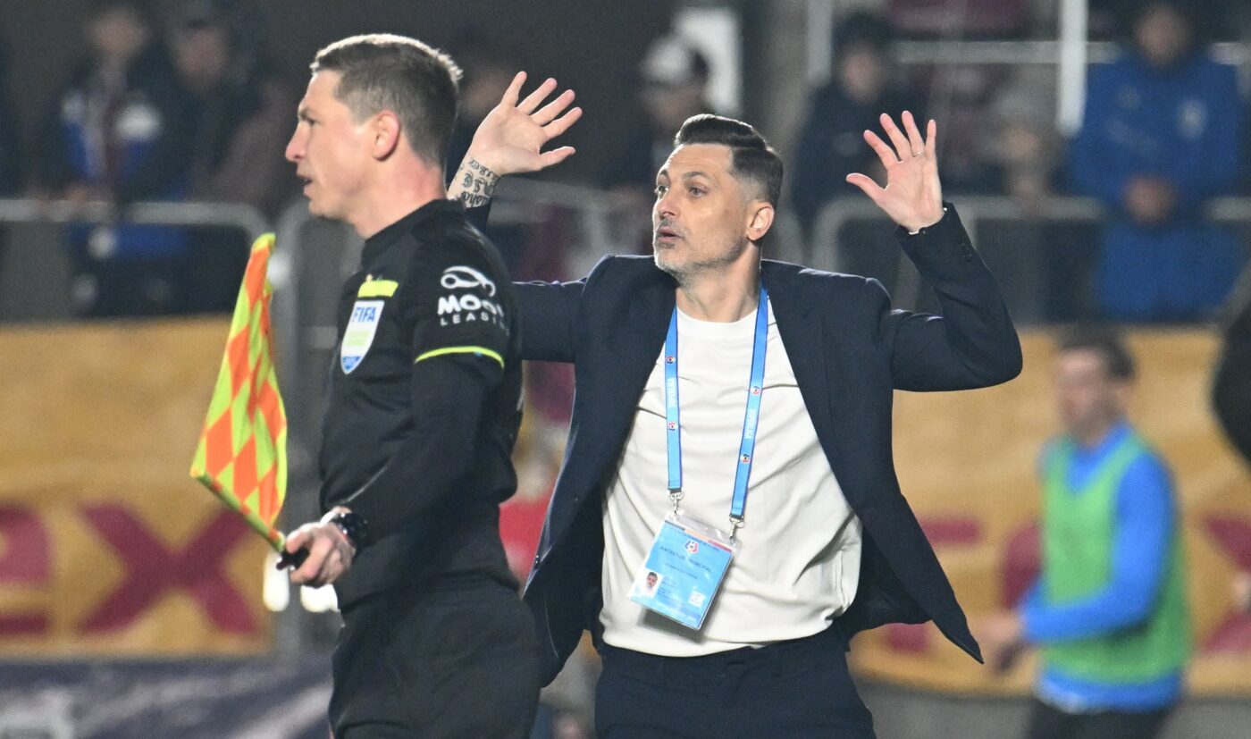 Mirel Rădoi şi-a amintit de Steaua, după prima victorie după 10 ani în fața lui Şumudică: „Am pățit şi eu cu Rosenborg ca el”