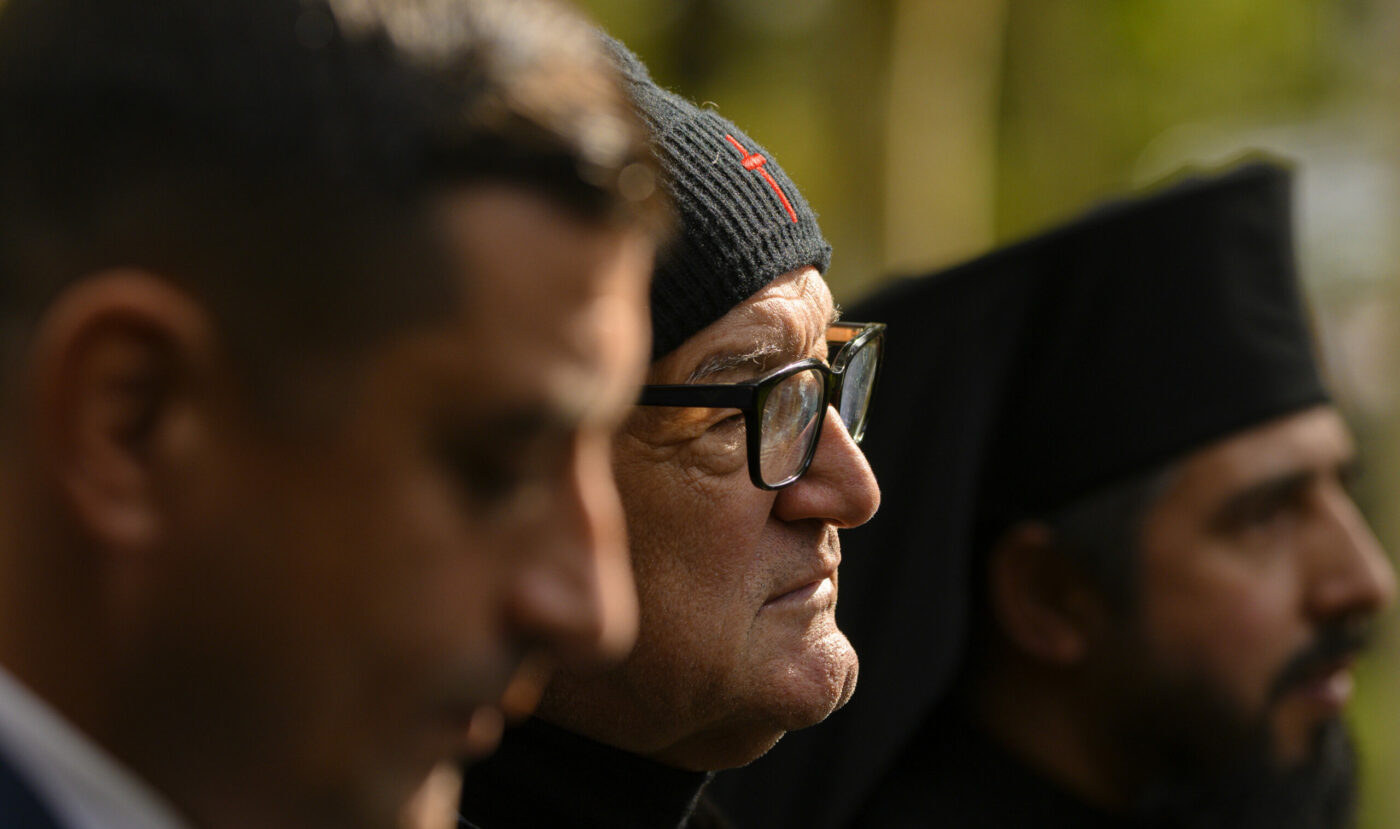 „I-o spun ca fratelui meu”. Mitică Dragomir i-a cerut lui Gigi Becali să se împace de urgență cu femeia pe care a atacat-o dur