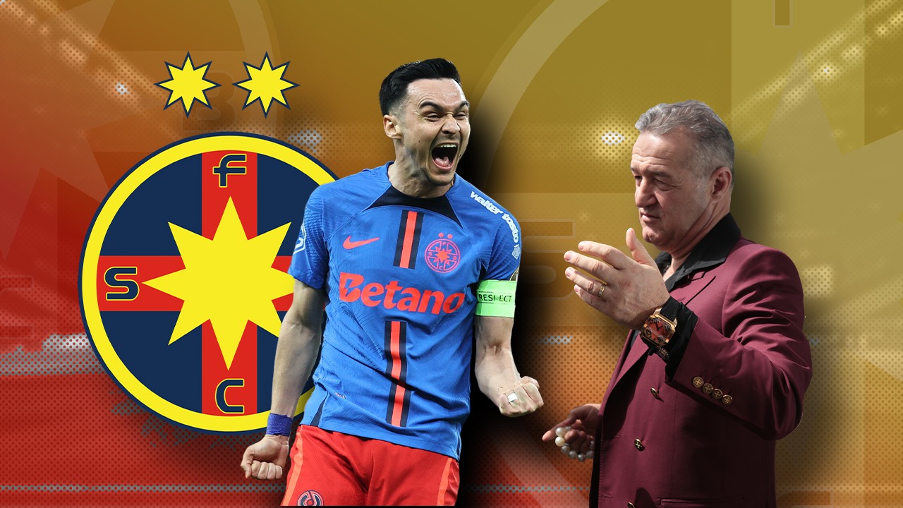Decizia capitală pentru cariera lui Adrian Șut, „slăbănogul înjurat de antrenor” care a devenit căpitanul FCSB: „Te rog, nu mă ține! Am un viitor!”. EXCLUSIV
