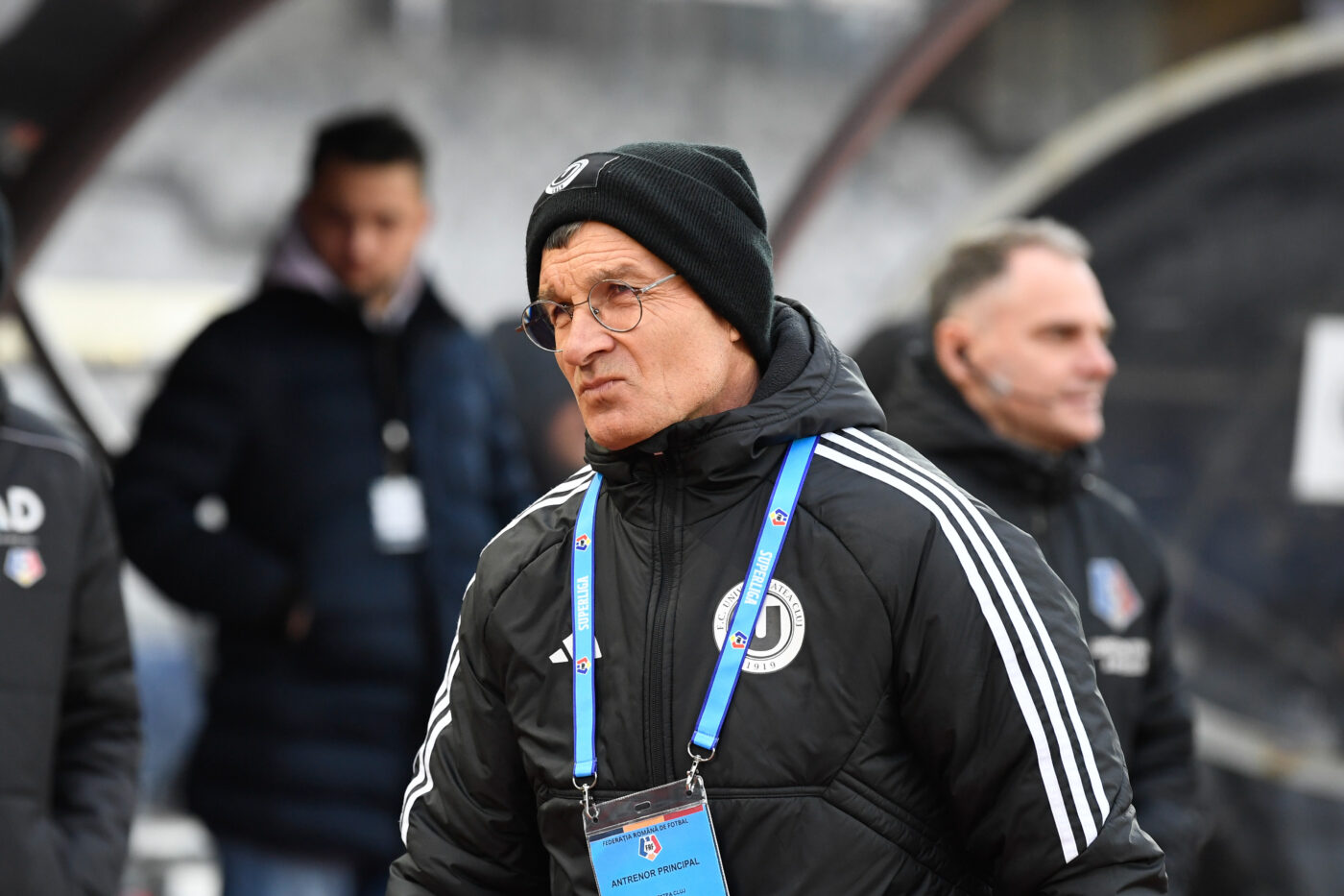 Neluțu Sabău, mesaj clar pentru jucătorii săi după Farul – U Cluj 1-1, meci care îi putea readuce pe ardeleni pe locul 1 în Superliga: „Nu faci față la presiune, te apuci de altă meserie!”