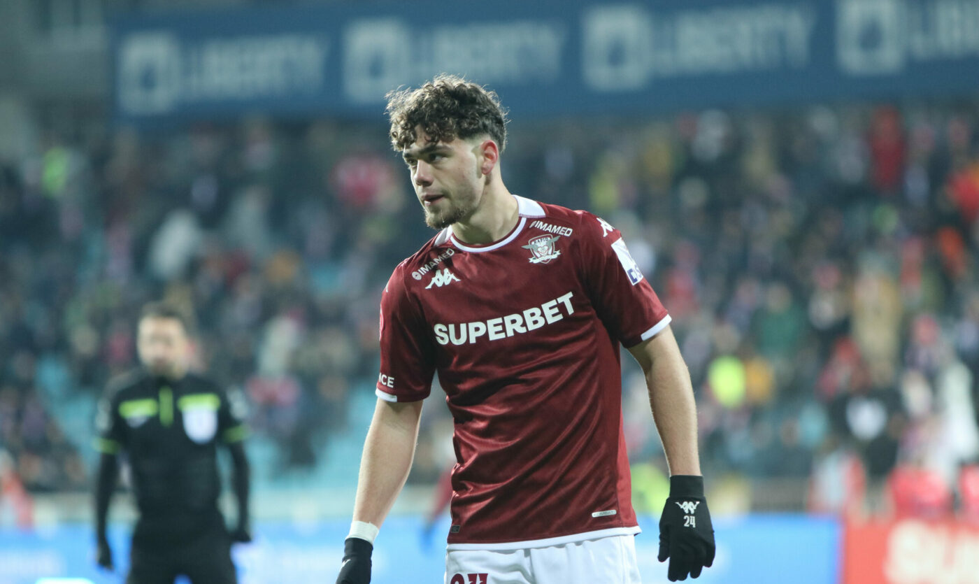 Nemții de la Leipzig vor fi uluiți de reacția lui Andrei Borza despre transferul de la Rapid în Bundesliga