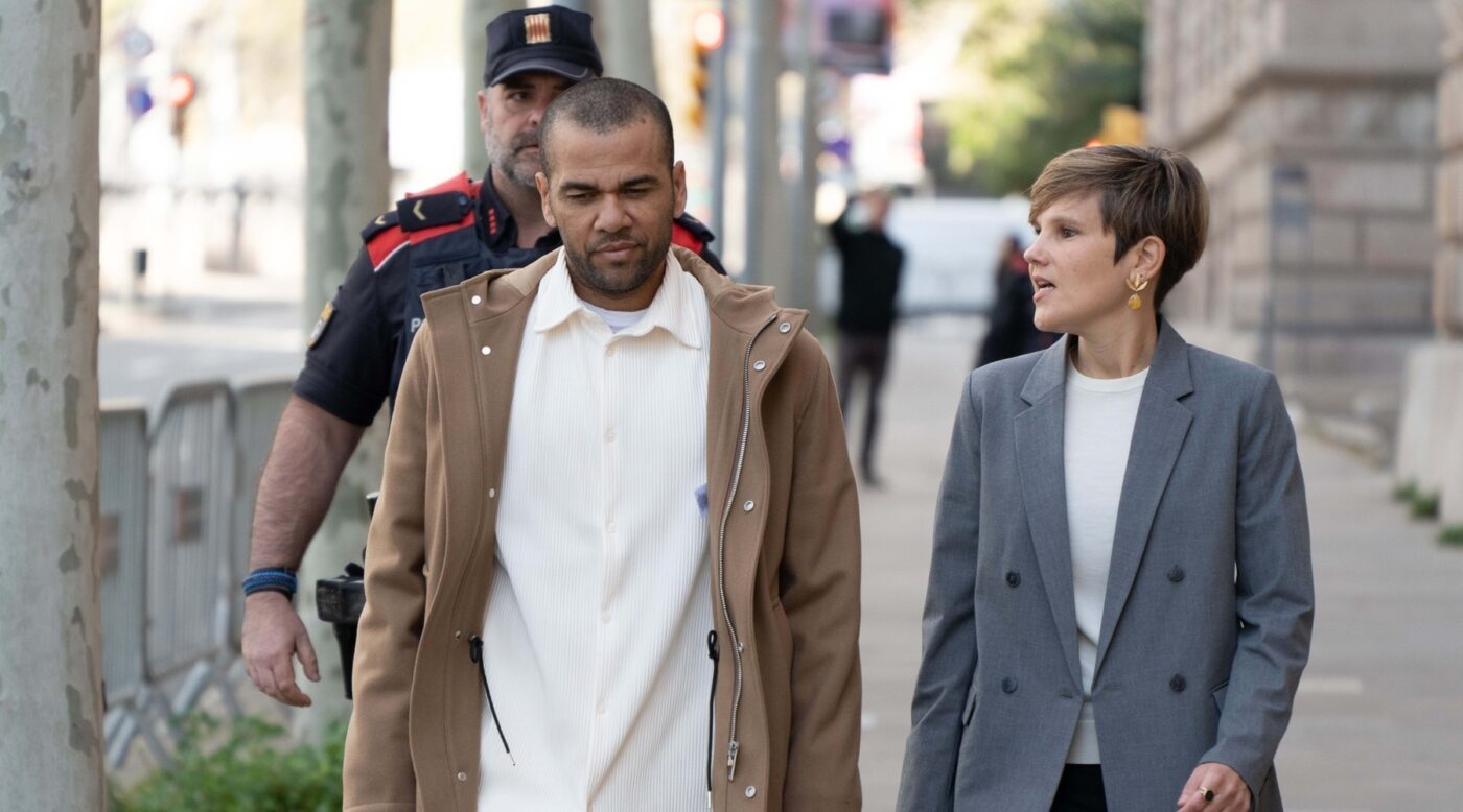 Nevinovat! Dani Alves a fost scăpat de judecători: cum au motivat decizia şi de ce presupusa victimă „nu e de încredere”