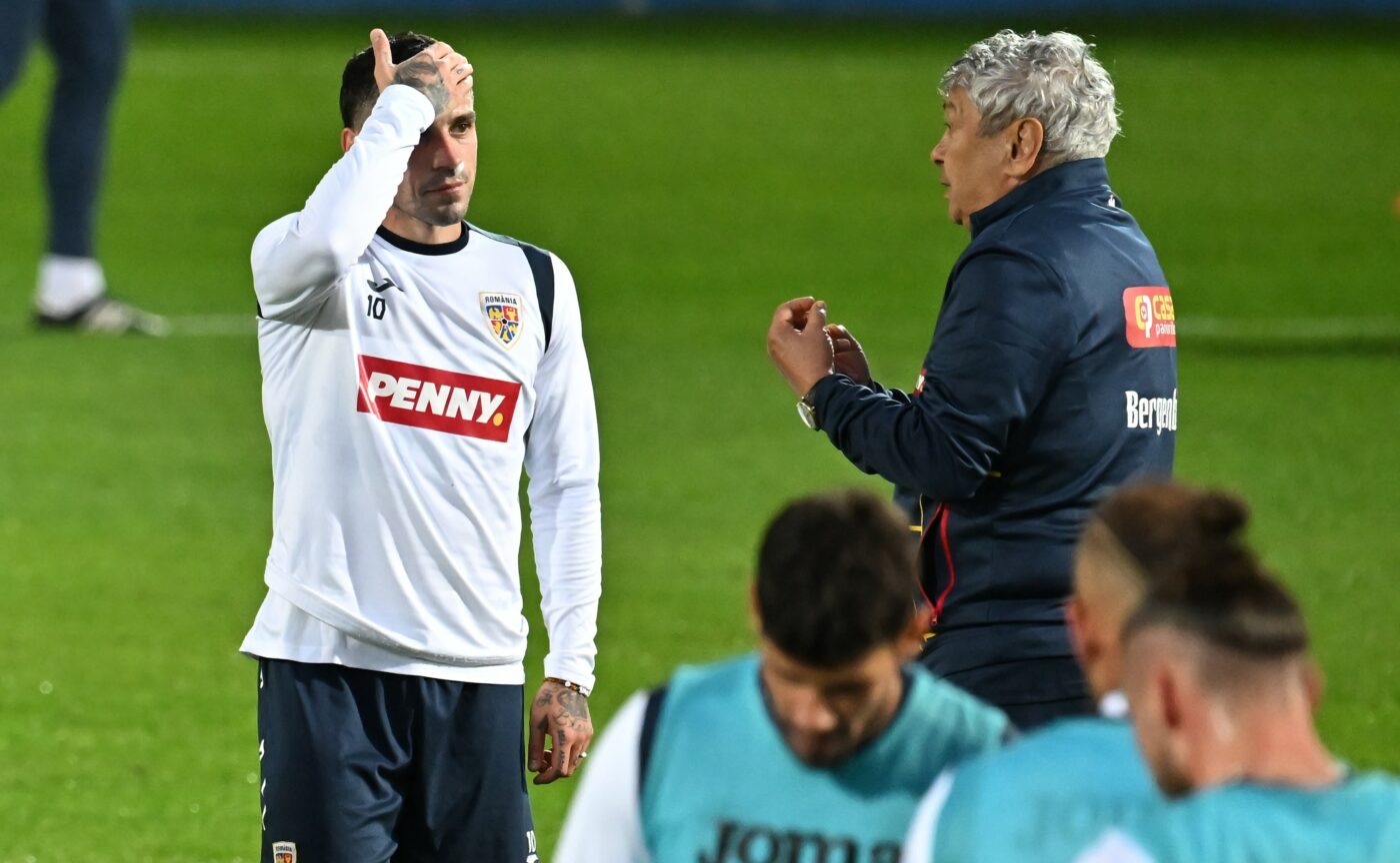 Nicolae Stanciu l-a sunat pe Mircea Lucescu, înainte să-l trădeze pe Gigi Becali pentru Dan Şucu: „Am vorbit”