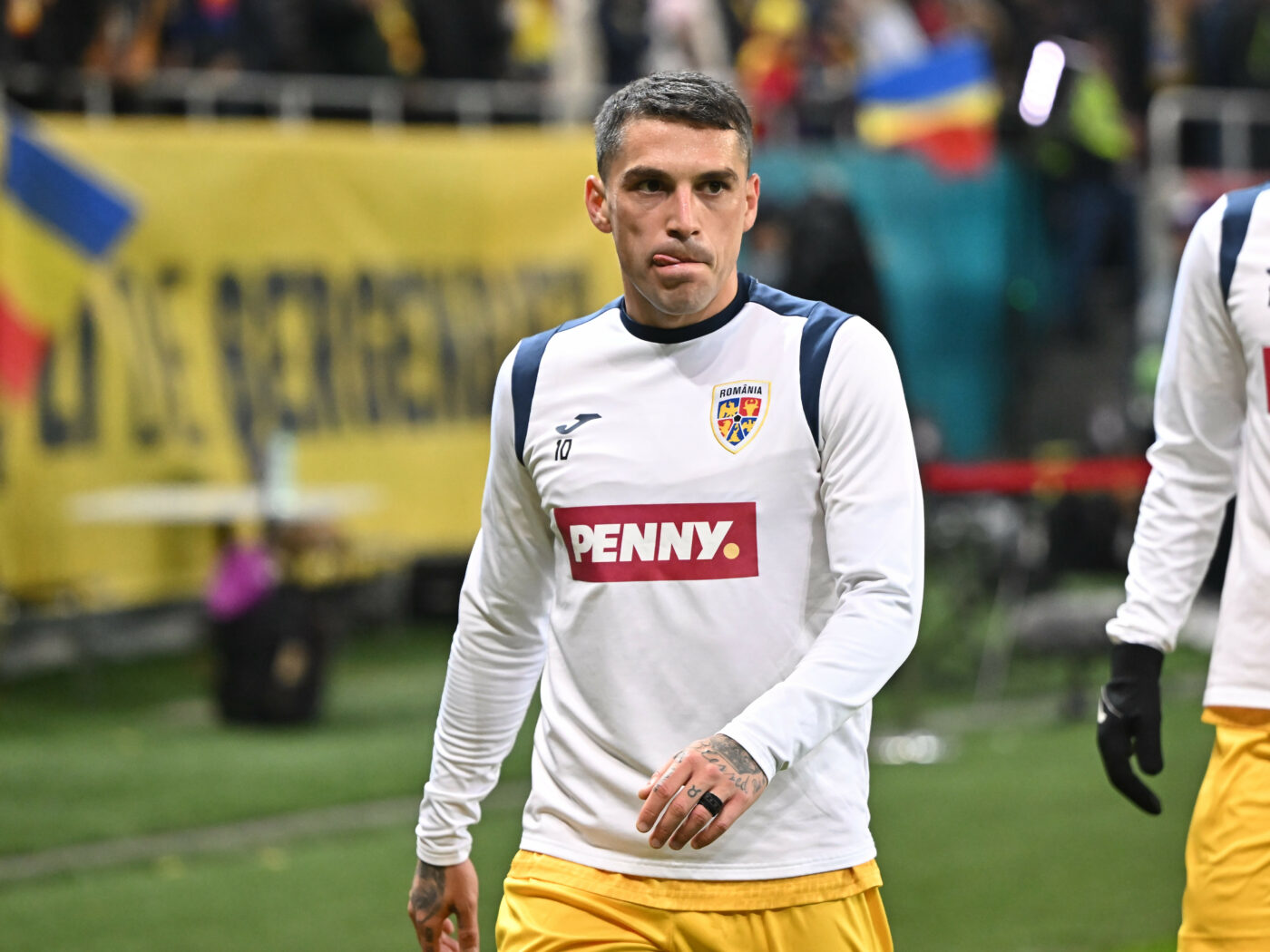 Nicolae Stanciu, mesaj pentru Drăgușin, Coman, Olaru și Mihăilă: „Ar fi o lipsă de respect”