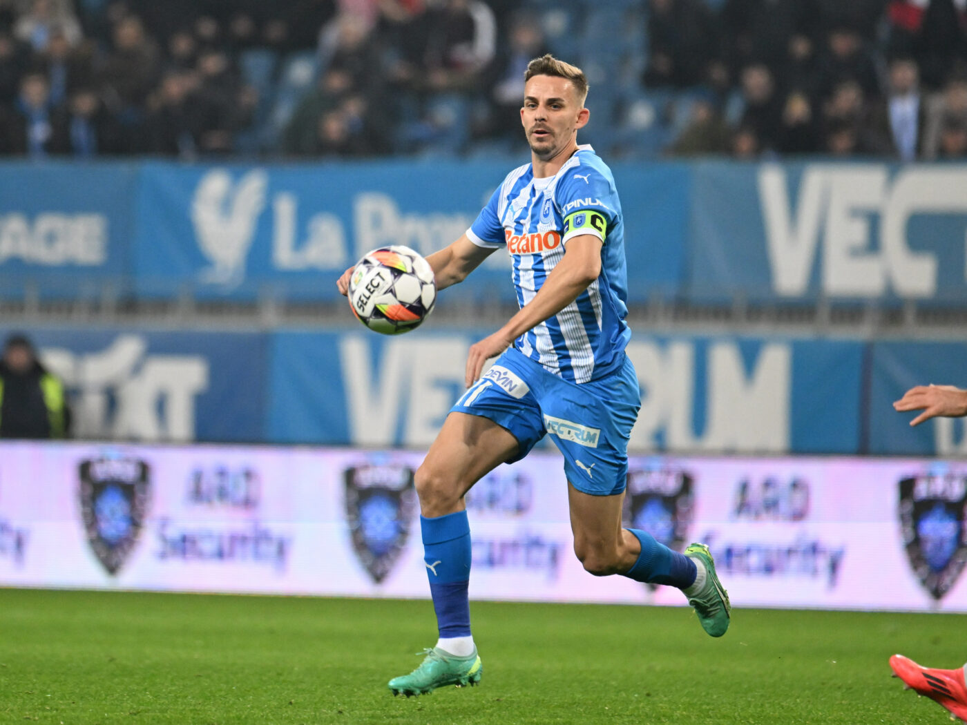 Nicușor Bancu, reverență în fața echipei lui Gigi Becali, înainte de FCSB – Universitatea Craiova: „Au făcut un sezon fantastic”