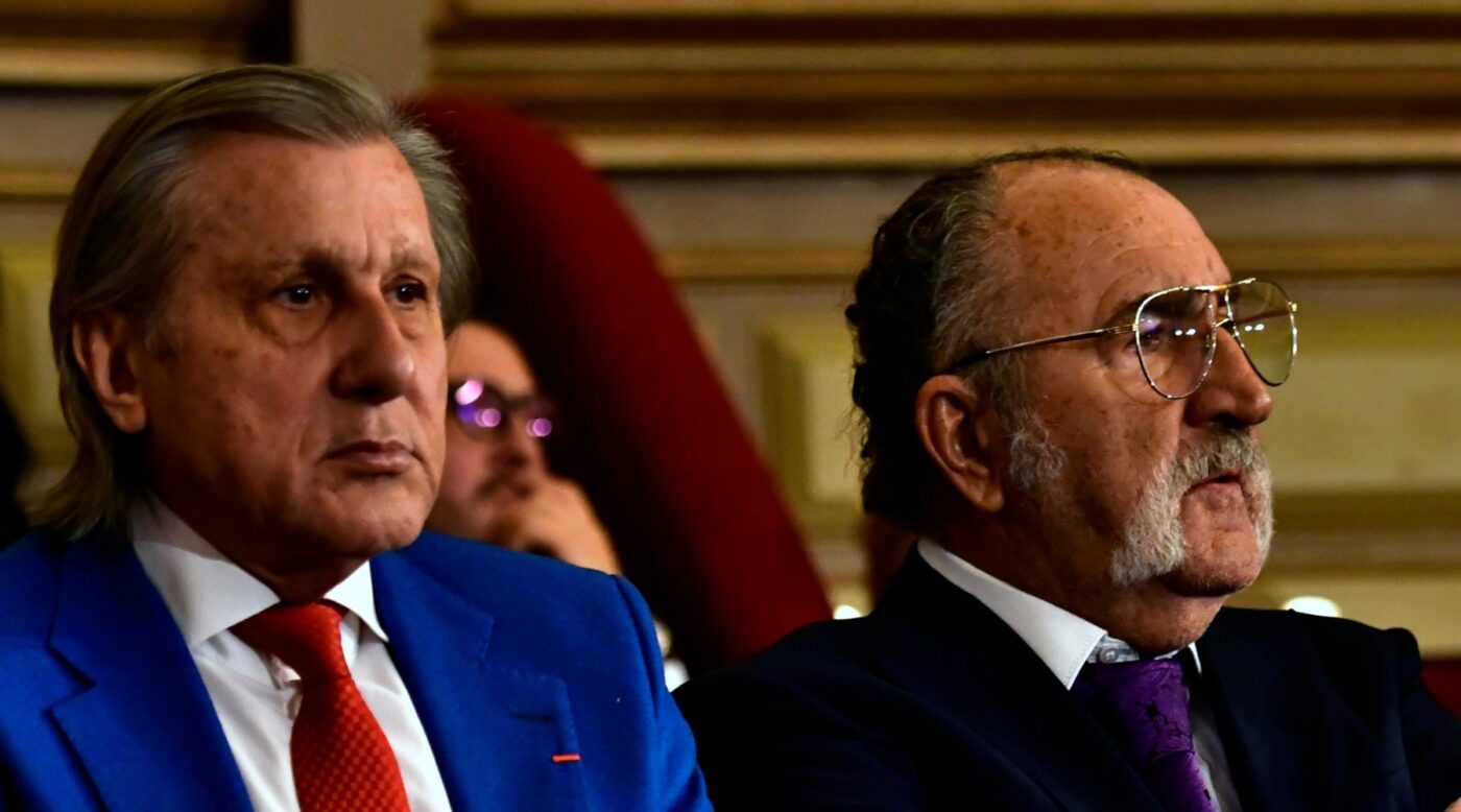 Nimeni nu o face precum Ion Țiriac. Verdictul lui Ilie Năstase, despre ultimul business de succes al magnatului: „Cel mai bun să câştige banii”