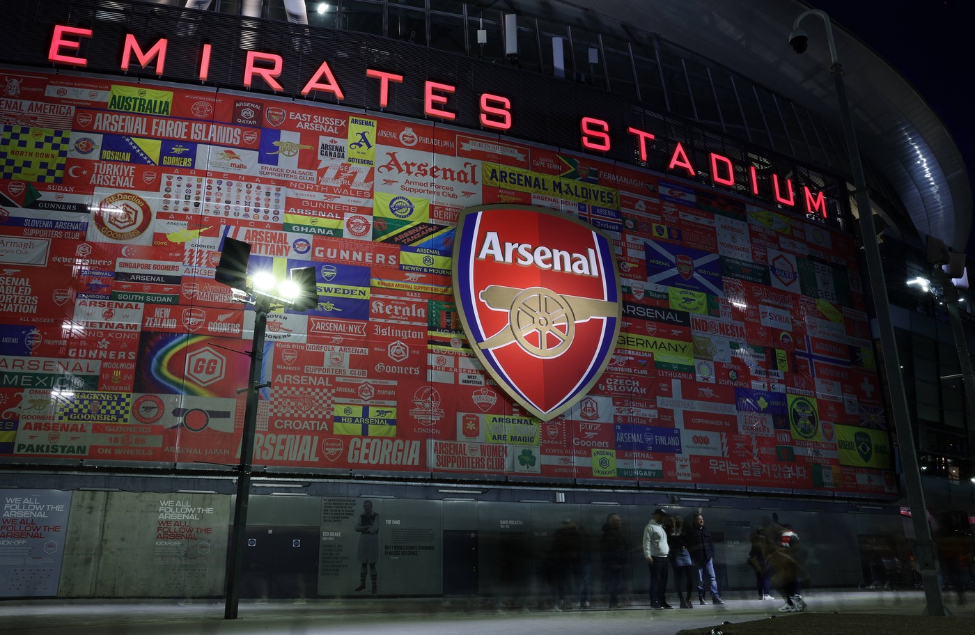 Nouă transferuri de 360.000.000 de euro: achizițiile pe care le vrea „creierul italian” la Arsenal Londra