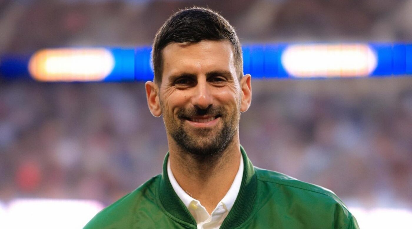 Novak Djokovic, mesaj pentru o actriță blondă, în vogă la Hollywood. Reacția divei a născut discuții