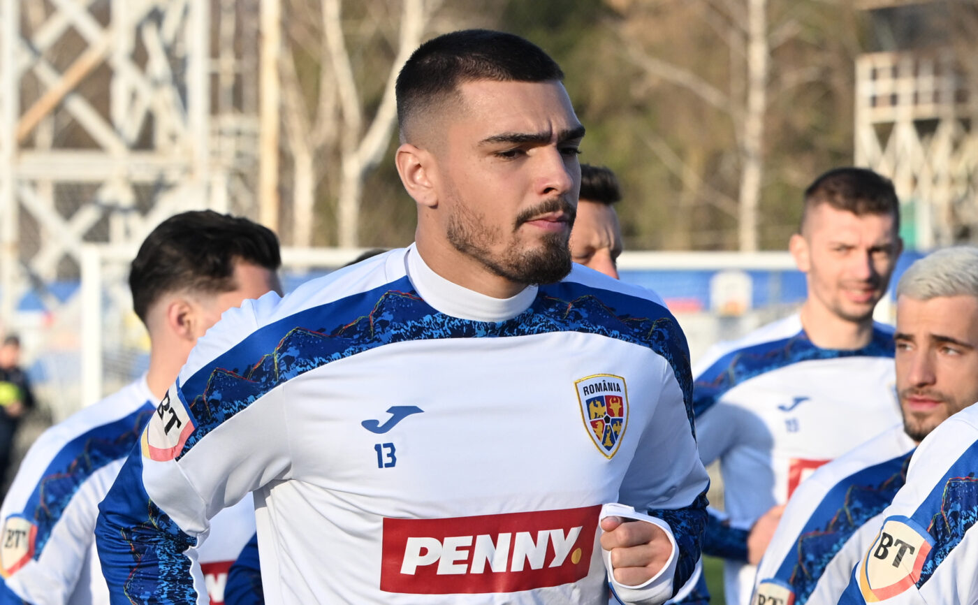 Nu a mai greșit Mihai Popescu, a făcut-o Denis Ciobotariu! Rapidistul, depășit ușor la golul marcat de San Marino cu România!