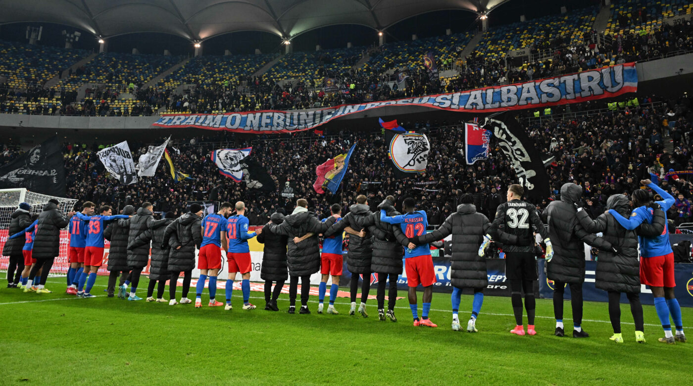 Nu se umple Arena Națională! Câte bilete s-au vândut pentru Dinamo – FCSB
