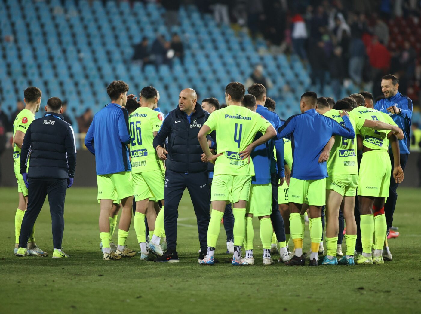 O echipă din Superliga a primit o sumă importantă de la bugetul local, iar licența nu mai este în pericol. „Balon de oxigen pentru noi”